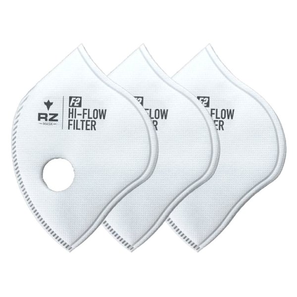 RZ Mask® - F2 High-Flow Replacement Filters