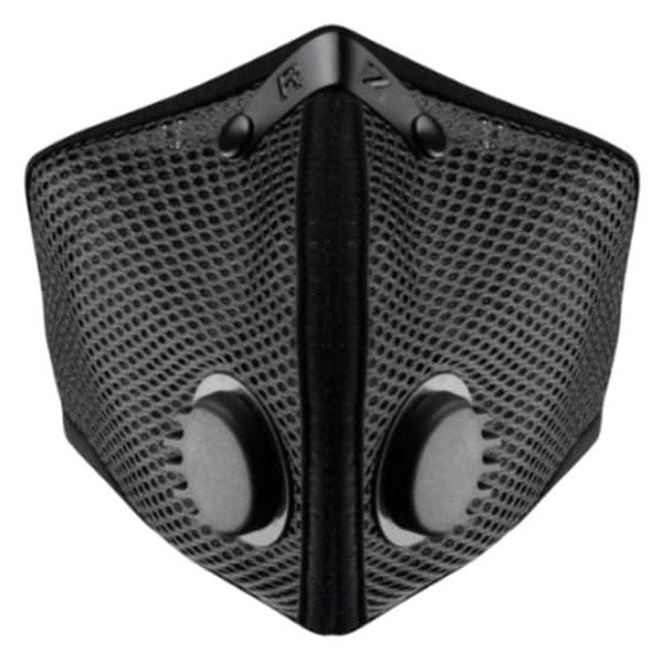 RZ Mask® 43651 - M2 Mesh Dust Mask (Large, Black) - MOTORCYCLEiD.com