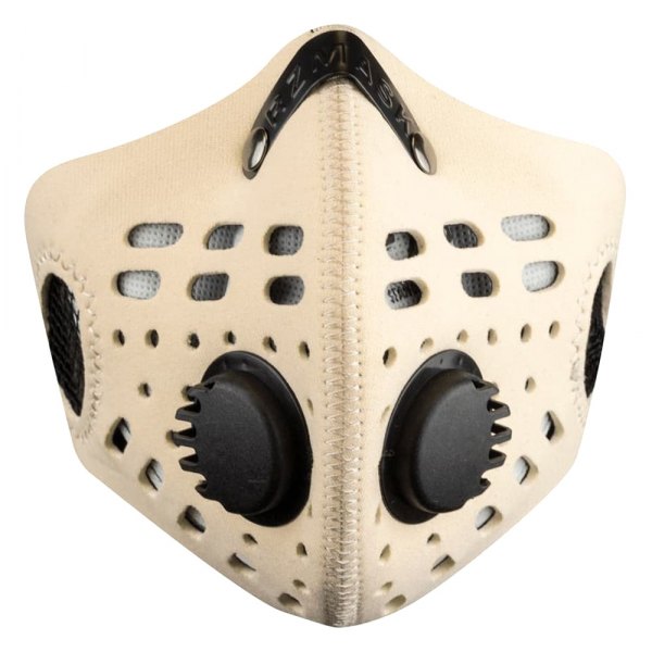 RZ Mask® - M1 Neoprene Dust Mask (X-Large, Natural)