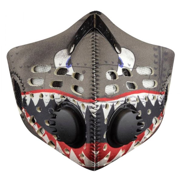RZ Mask® - M1 Neoprene Dust Mask (Large, Spitfire)