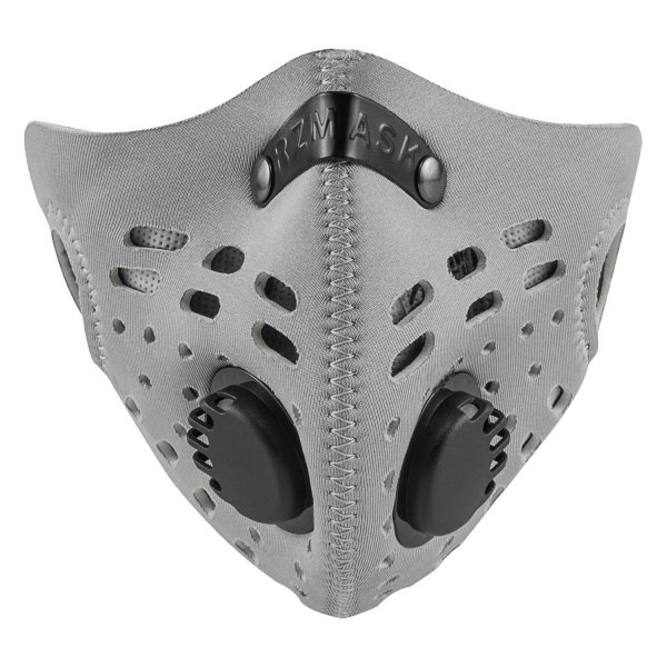 RZ Mask® - M1 Neoprene Dust Mask (X-Large, Silver)