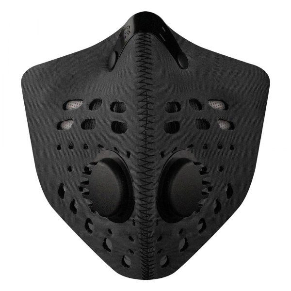 RZ Mask® - M1 Neoprene Dust Mask (X-Large, Black)