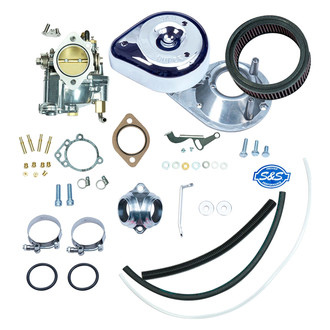 S&S Cycle® - Super E Carburetor Kit