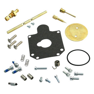 S&S Cycle® - Carburetor Master Rebuild Kit