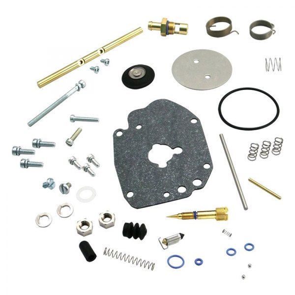 S&S Cycle® - Carburetor Master Rebuild Kit
