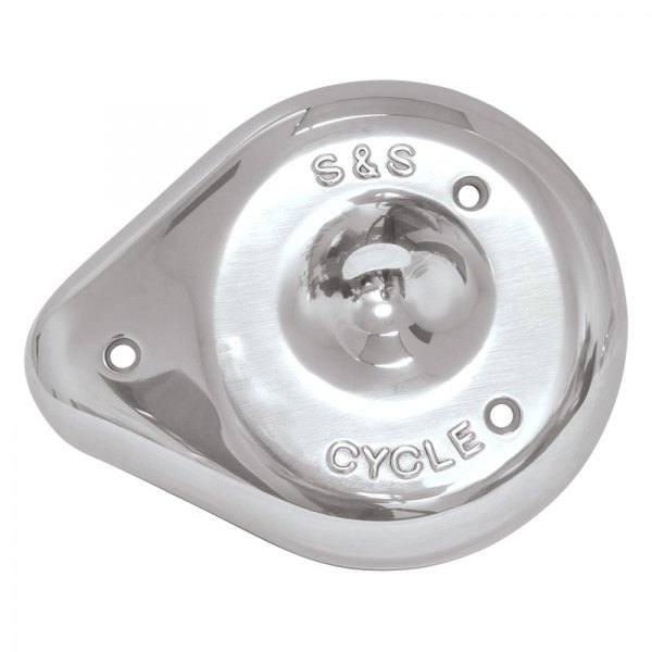 S&S Cycle® - Nostalgic Super E & G Air Cleaner Cover