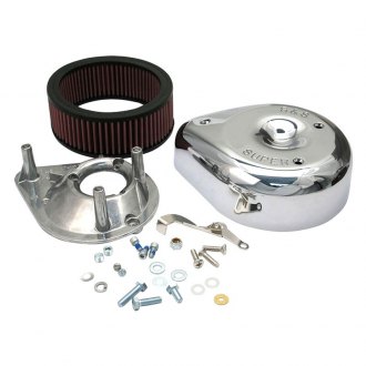 S&S Cycle® - Teardrop Air Cleaner Kit