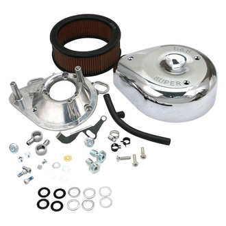 S&S Cycle® - Teardrop Air Cleaner Kit