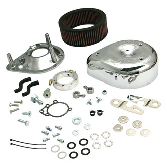 S&S Cycle® - Teardrop Air Cleaner Kit