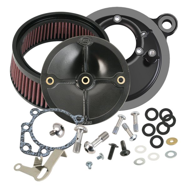S&S Cycle® - Stealth Air Cleaner Kit