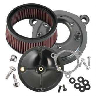 S&S Cycle® - Stealth Air Cleaner Kit