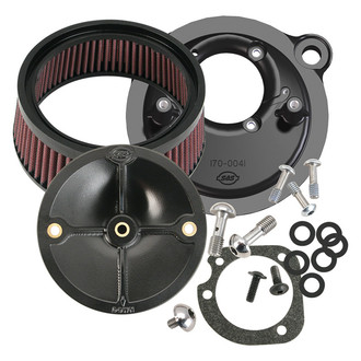 S&S Cycle® - Stealth Air Cleaner Kit