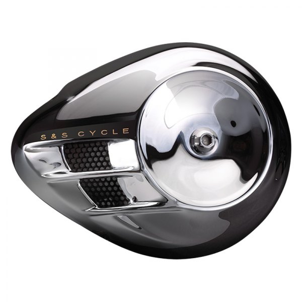 S&S Cycle® - Stealth Air Cleaner Air Stream Cover