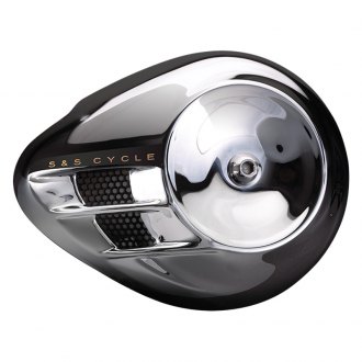 road king air cleaner cover