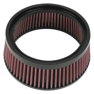 S&S Cycle® 170-0126 - Pleated Stealth Air Filter