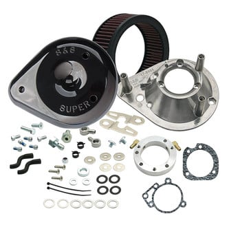 S&S Cycle® - Teardrop Air Cleaner Kit