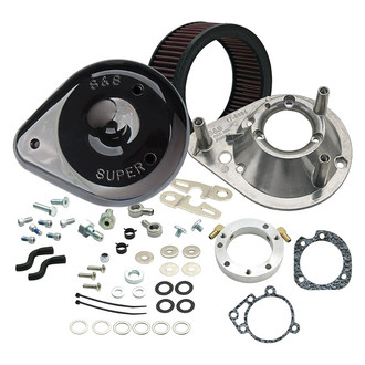 S&S Cycle® - Teardrop Air Cleaner Kit