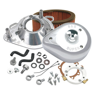 S&S Cycle® - Teardrop Air Cleaner Kit