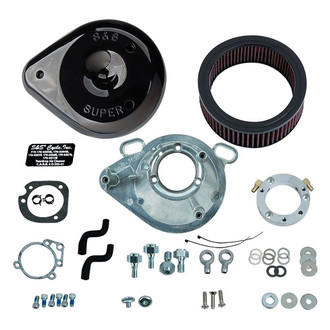 S&S Cycle® - Teardrop Air Cleaner Kit