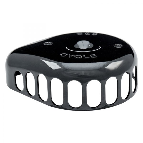 S&S Cycle® - Mini Teardrop Stealth Air Cleaner Cover