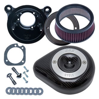 S&S Cycle® - Stealth Teardrop Air Cleaner Kit