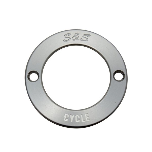 S&S Cycle® - Signature Stealth Cover Ring