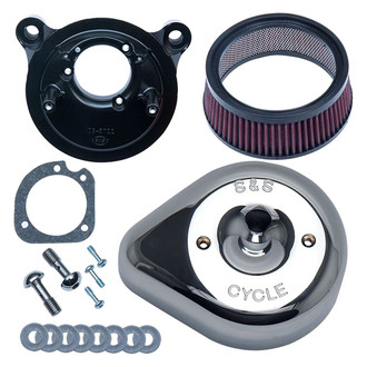 S&S Cycle® - Stealth Teardrop Air Cleaner Kit