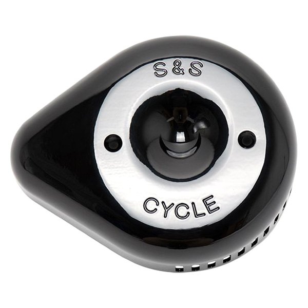 S&S Cycle® - Stealth Slasher Air Cleaner Kit