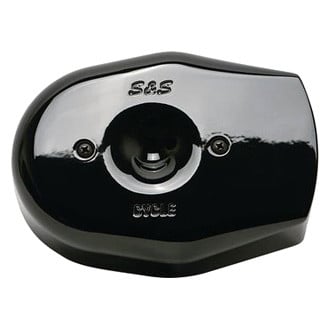 S&S Cycle® - Stealth Air Cleaner Kit with Tribute Cover