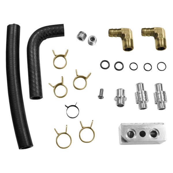 S&S Cycle® - Oil Line Installation Kit