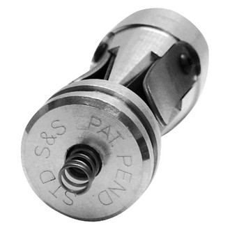 S&S Cycle® - Standard Crankcase Breather Reed Valve