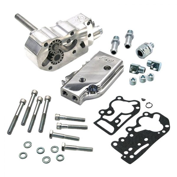 S&S Cycle® - Complete Oil Pump Kit