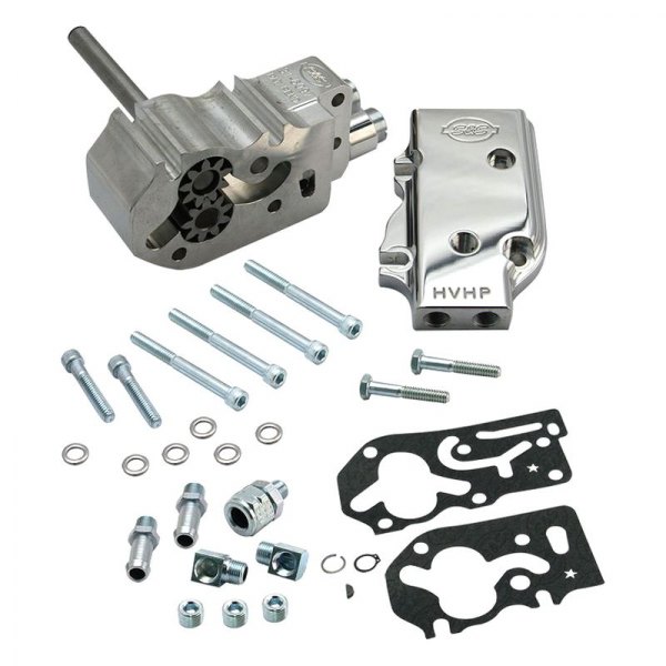 S&S Cycle® - Standard Cover Type Oil Pump Kit