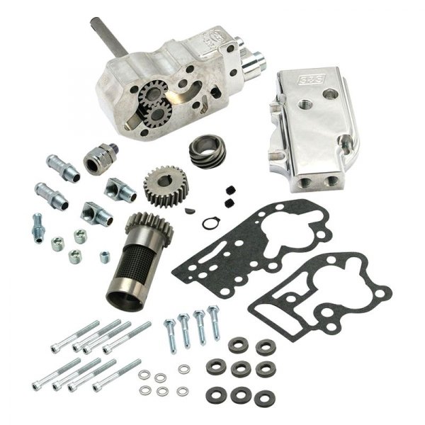 S&S Cycle® - Oil Pump and Gears Kit