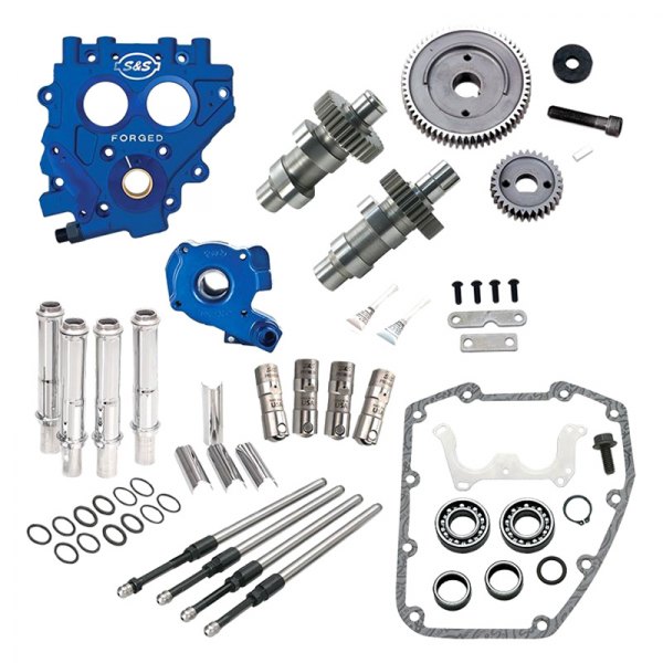 S&S Cycle® - 509G Type Camshaft Chest Kit