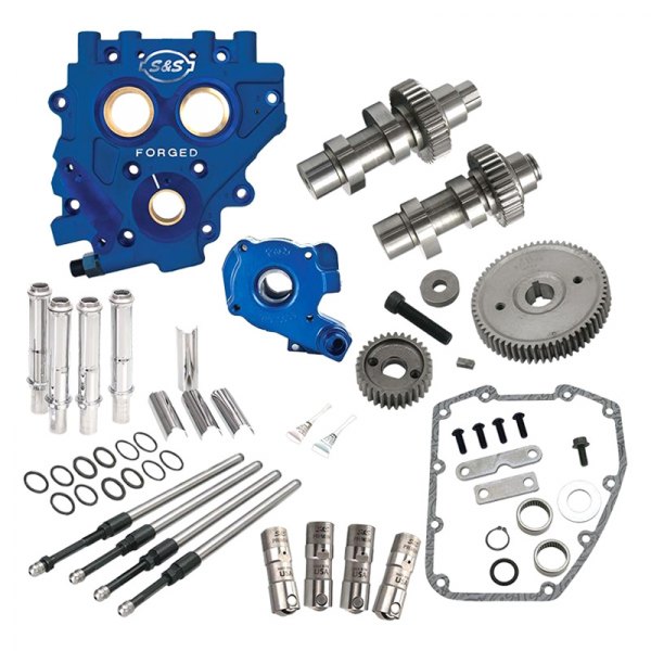 S&S Cycle® - 510G Type Camshaft Chest Kit