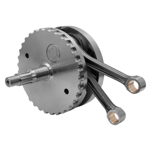 S&S Cycle® - Flywheel Assembly without Sprocket Shaft Bearing Race