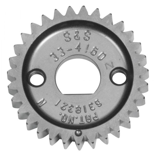 S&S Cycle® - Pinion Gear for Gear Drive