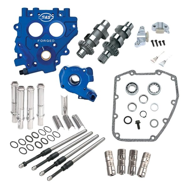 S&S Cycle® - 509C Type Camshaft Chest Kit