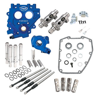 S&S Cycle® 330-0543 - Easy Start™ Camshaft Chest Kit