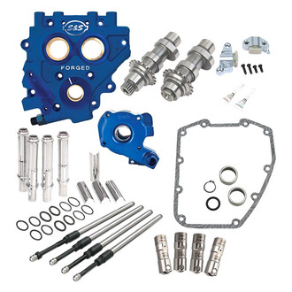S&S Cycle® 330-0553 - 585C Type Camshaft Chest Kit