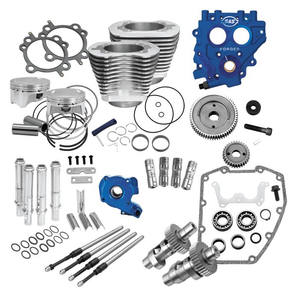 S&S Cycle® - Power Package Big Bore Kit