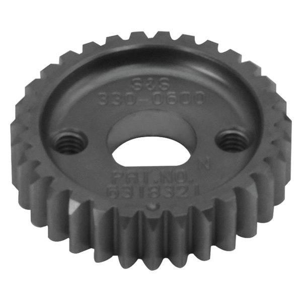 S&S Cycle® - Undersized Camshaft Gear