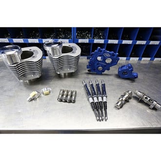 S&S Cycle® - Power Package Big Bore Kit