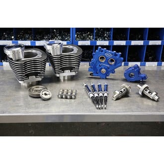 S&S Cycle® - Power Package Big Bore Kit