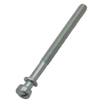 S&S Cycle® - Carburetor Conversion Adaptor Steel Slotted Flat Head Screw