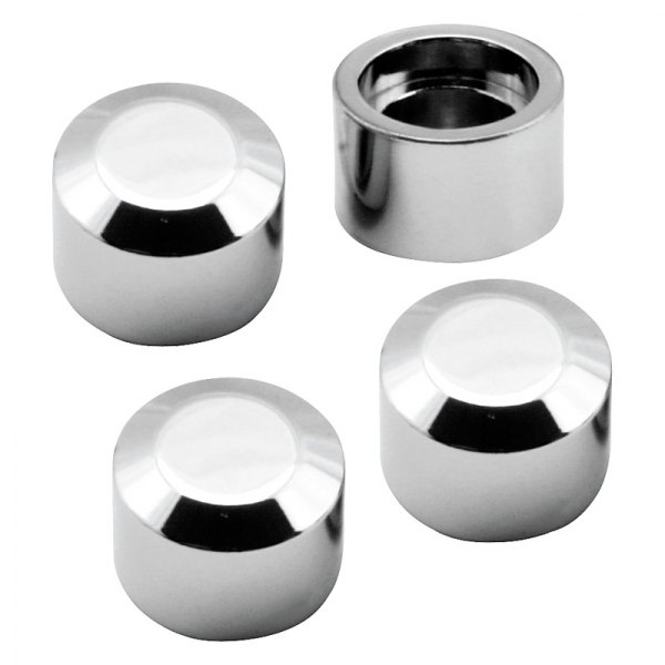 S&S Cycle® - Magnetic Head Bolt Covers