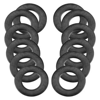 S&S Cycle® 50-7015-12 - Kuryakyn™ Rocker Cover Washers