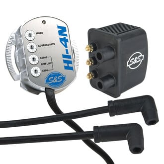 S&S Cycle® - HI-4N Ignition Kit