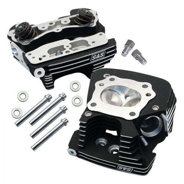S&S Cycle® - Super Stock™ Cylinder Head Kit High-performance